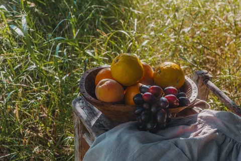 Fresh Fruit 4K Wallpaper · food · 3840×2560