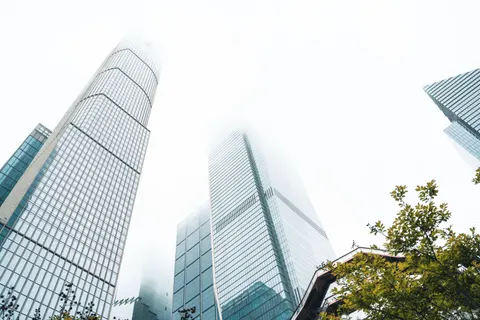 玻璃大厦 4K壁纸 · architecture · 3840×2560