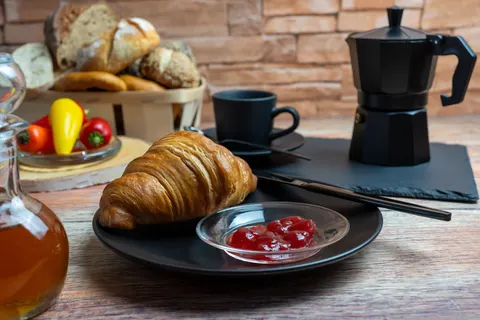 Breakfast 4K Wallpaper · food · 3840×2560
