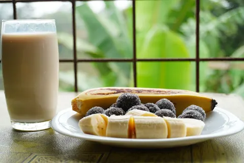 Breakfast 4K Wallpaper · food · 3840×2560