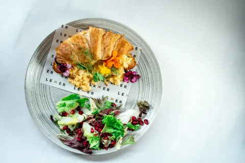 Breakfast 4K Wallpaper · food · 3840×2560