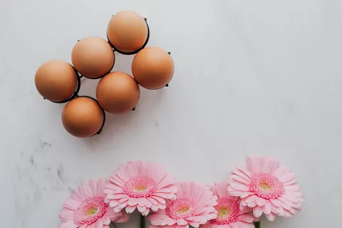 Breakfast 4K Wallpaper · food · 3840×2560