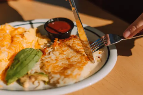 Breakfast 4K Wallpaper · food · 3840×2560