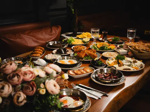 Breakfast 4K Wallpaper · food · 3840×2880