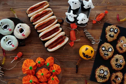 Breakfast 4K Wallpaper · food · 3840×2560