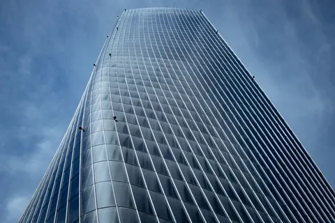 Sfondo Torre di Vetro 4K · architecture · 3840×2560