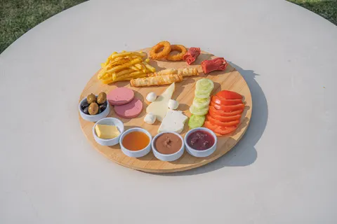 Breakfast 4K Wallpaper · food · 3840×2561