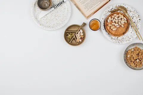Breakfast 4K Wallpaper · food · 3840×2560