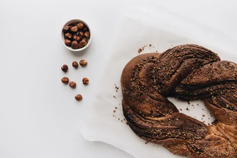Breakfast 4K Wallpaper · food · 3840×2560