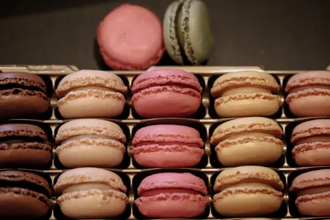 Dessert 4K Wallpaper · food · 3840×2559