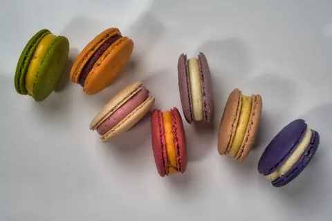 Dessert 4K Wallpaper · food · 3840×2555