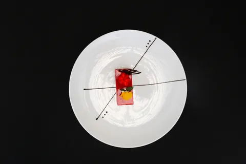 Dessert 4K Wallpaper · food · 3840×2560