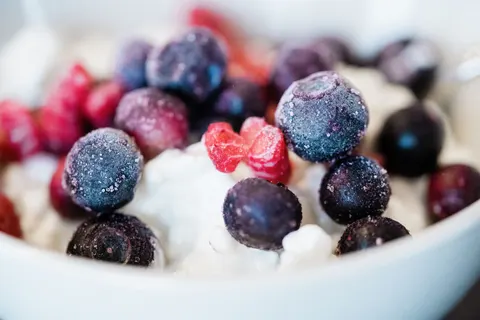 Dessert 4K Wallpaper · food · 3840×2560