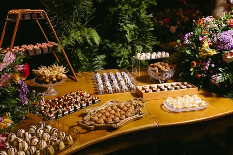 Dessert 4K Wallpaper · food · 3840×2560