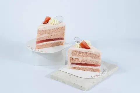 Dessert 4K Wallpaper · food · 3840×2563