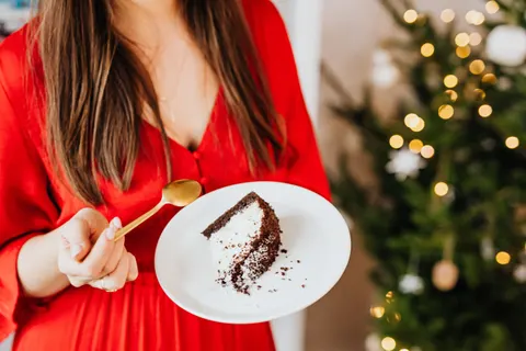 Dessert 4K Wallpaper · food · 3840×2560