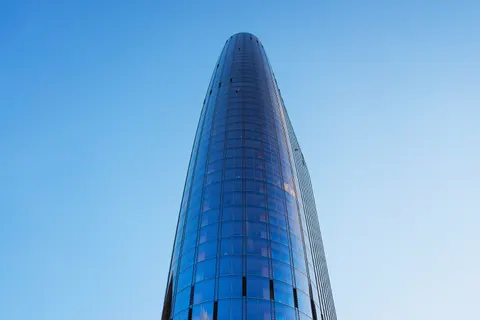 Sfondo Torre di Vetro 4K · architecture · 3840×2560