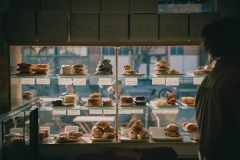 Dessert 4K Wallpaper · food · 3840×2560