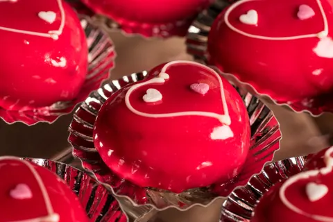 Dessert 4K Wallpaper · food · 3840×2560