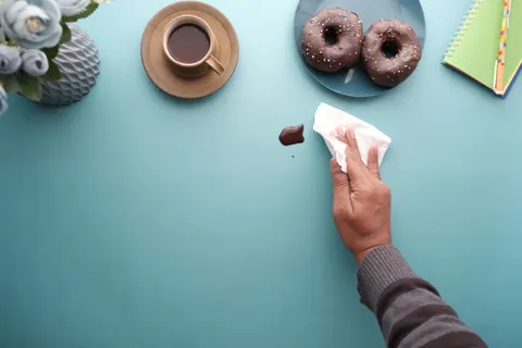Chocolate 4K Wallpaper · food · 3840×2560