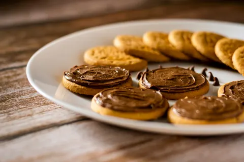 Chocolate 4K Wallpaper · food · 3840×2560