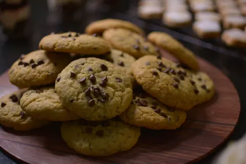 Chocolate 4K Wallpaper · food · 3840×2560