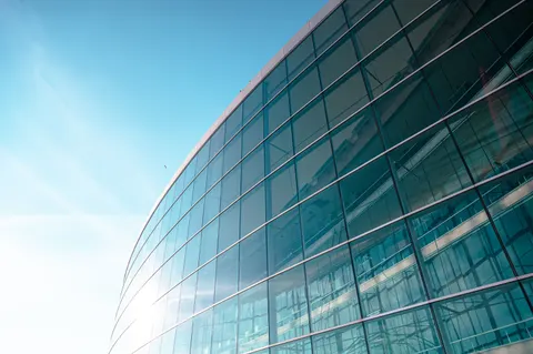 ガラスタワー 4K壁紙 · architecture · 3840×2555