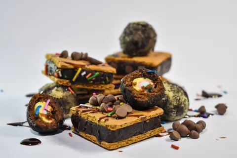 Chocolate 4K Wallpaper · food · 3840×2560