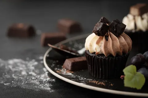 Chocolate 4K Wallpaper · food · 3840×2560