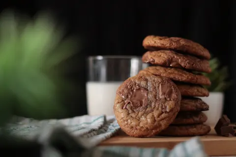 Chocolate 4K Wallpaper · food · 3840×2560