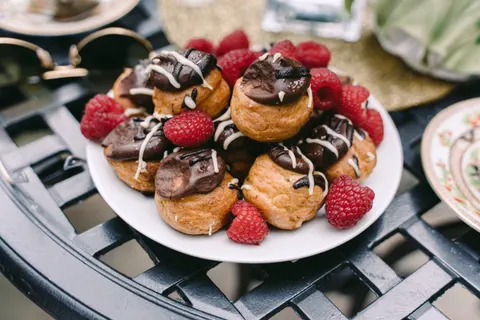 Chocolate 4K Wallpaper · food · 3840×2560