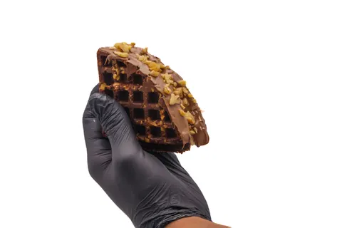 Chocolate 4K Wallpaper · food · 3840×2560