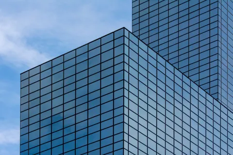 玻璃大厦 4K壁纸 · architecture · 3840×2560