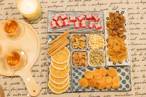 Tea 4K Wallpaper · food · 3840×2560