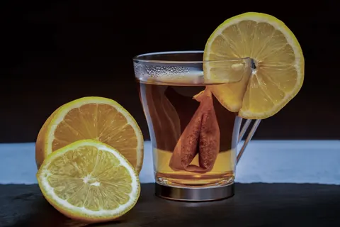 Tea 4K Wallpaper · food · 3840×2560