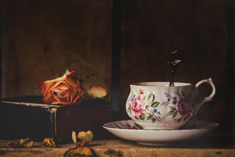 Tea 4K Wallpaper · food · 3840×2560