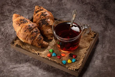 Tea 4K Wallpaper · food · 3840×2563