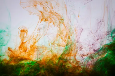 水中墨迹 4K壁纸 · abstract · 3840×2560
