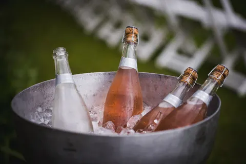 Wine 4K Wallpaper · food · 3840×2560