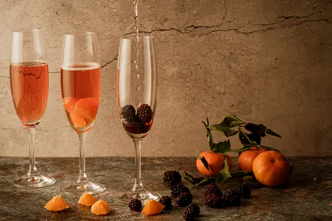 Wine 4K Wallpaper · food · 3840×2555