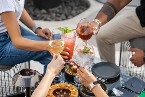 Wine 4K Wallpaper · food · 3840×2560