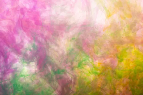 Обои Чернила в воде 4K · abstract · 3840×2561