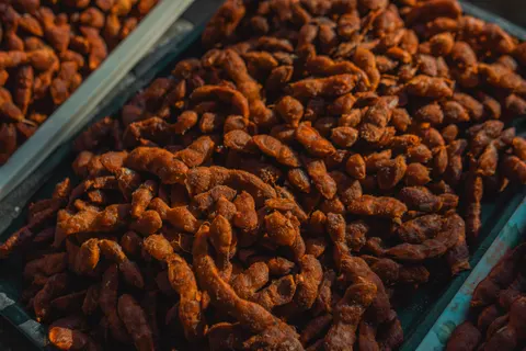 Spices 4K Wallpaper · food · 3840×2560