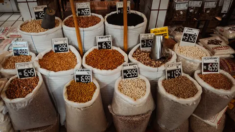 Spices 4K Wallpaper · food · 3840×2161