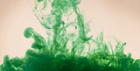 Hình nền Mực Loang Trong Nước 4K · abstract · 3840×1965
