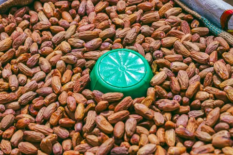 Spices 4K Wallpaper · food · 3840×2560