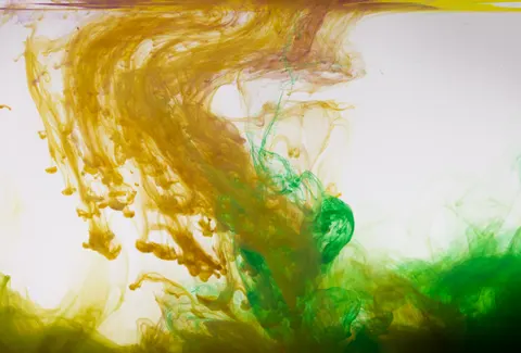 Обои Чернила в воде 4K · abstract · 3840×2602