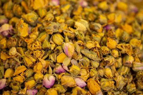 Spices 4K Wallpaper · food · 3840×2561