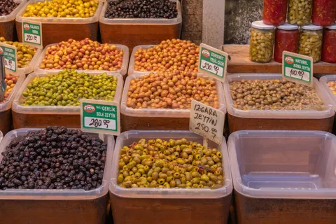 Spices 4K Wallpaper · food · 3840×2560