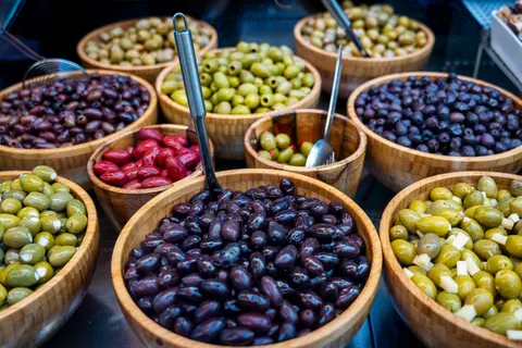 Spices 4K Wallpaper · food · 3840×2560
